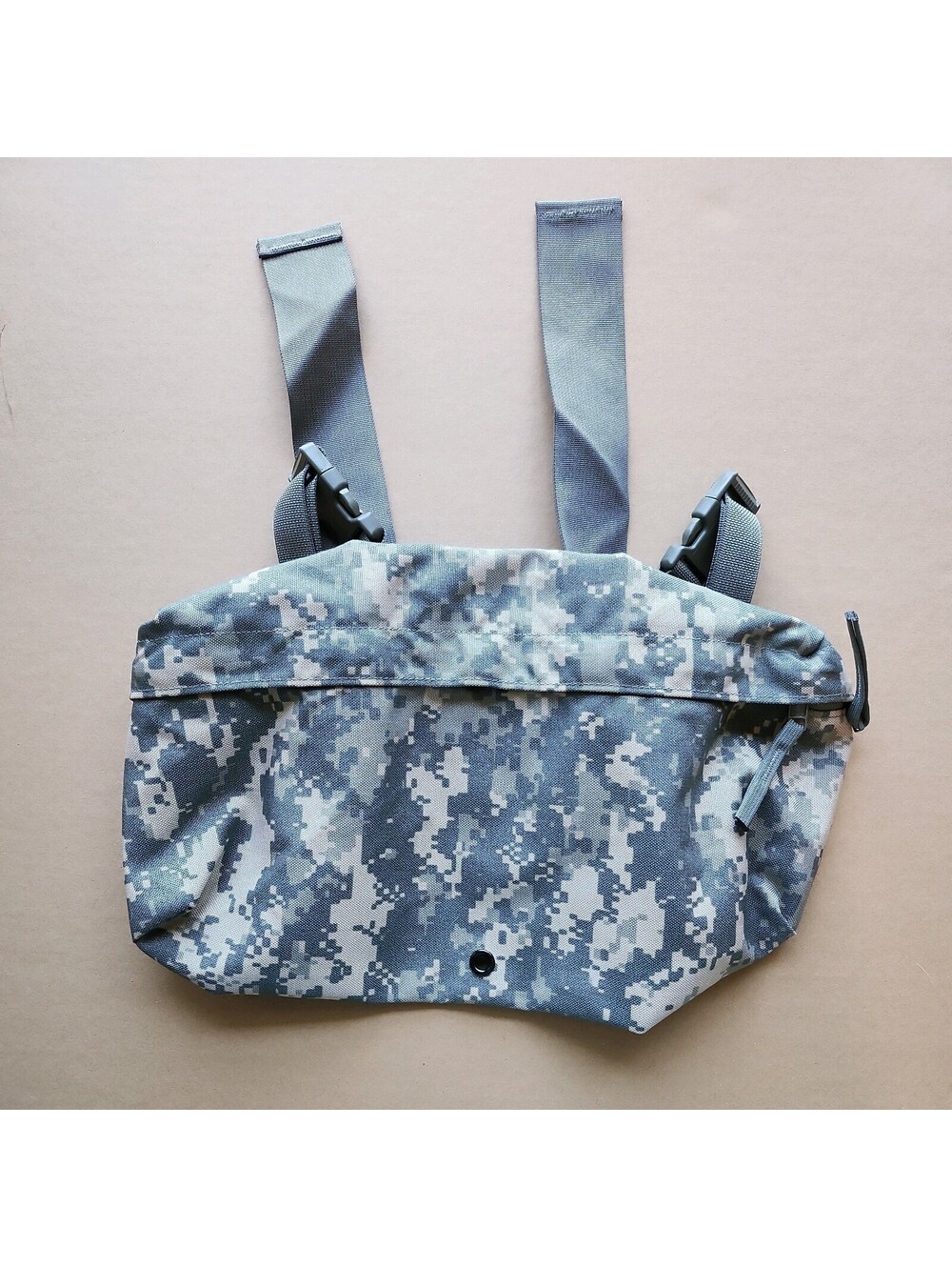 Genuine US Military MOLLE II Waist Pack ACU Digital Camo Fanny Pack